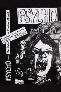 Постер к фильму Psycho: Das Geheimnis des Phantom-Killers (1992)