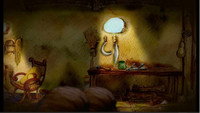 «Как дети умеют летать (2008)» — обои к мультфильму #1