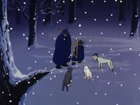 Remi and the Wolf