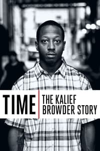 tv show poster Time%3A+The+Kalief+Browder+Story 2017