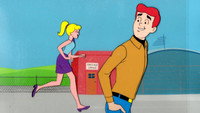 «Archie's TV Funnies (1971-1973)» — обои к мультсериалу #1