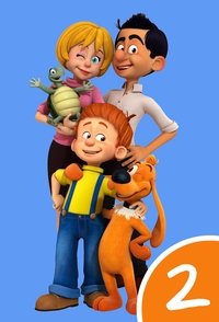 Season 2 Poster