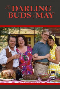 Постер сериала «Нежные майские цветы (1991-1993)» — (2 из 6)
