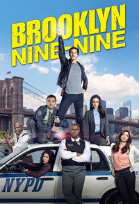 Постер сериала «Бруклин 9-9 (2013 - 2021)» — (10 из 112)
