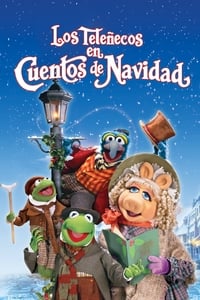 Poster de Una Navidad con los Muppets