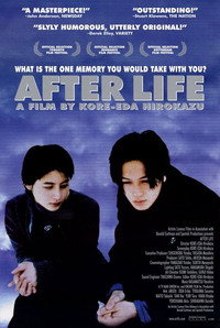 Постер фильма «После жизни (1998)» — (16 из 36)