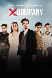 Постер сериала «Лагерь Х (2015 - 2017)» — (4 из 10)