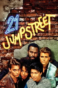 Постер сериала «Джамп стрит, 21 (1987-1991)» — (14 из 35)