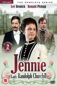 Постер сериала «Дженни: Леди Рэндольф Черчилль (1974)» — (1 из 4)