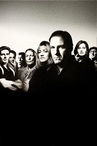 Постер сериала «Умник: Дэвид Чейз и «Сопрано» (2024)» — (20 из 57)