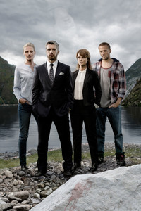 Постер сериала «Алиби (2015 - 2016)» — (2 из 19)