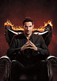 Постер сериала «Люцифер (2016-2021)» — (60 из 162)