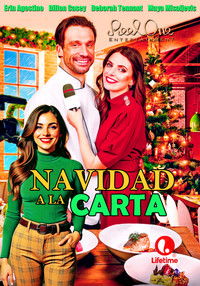 poster_Navidad a la carta