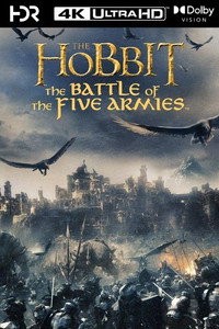 Постер фильма «Хоббит: Битва пяти воинств (2014)» — (68 из 134)