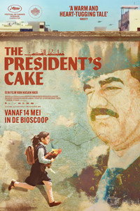 The President's Cake (2026) poster