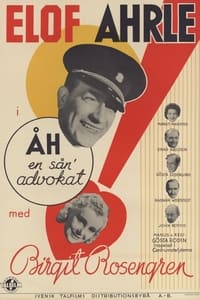 Åh, en så'n advokat (1940)