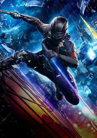 Постер фильма «G. I. Joe. Бросок кобры: Снейк Айз (2021)» — (37 из 96)
