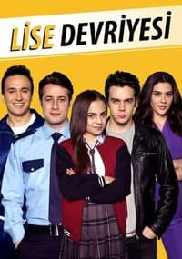 copertina serie tv Lise+Devriyesi 2017