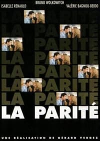Poster de La parité