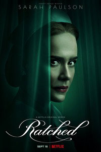 Постер сериала «Рэтчед (2020)» — (5 из 32)