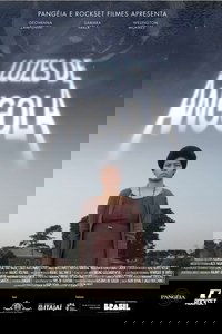 Poster do Filme Luzes de Angola