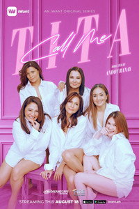 Постер сериала «Call Me Tita (2019)» — (3 из 3)