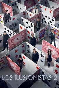 Poster de Los Ilusionistas 2