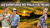 «Las Aventuras Del Pollo Y El Frijol (2019)» — обои к фильму #6
