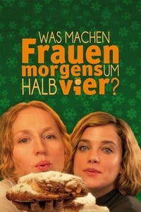 Poster de Was machen Frauen morgens um halb vier?