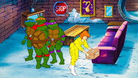 Tortues Ninja : Les Chevaliers d'écaille