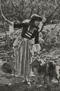 Poster de Madame Bo-Peep