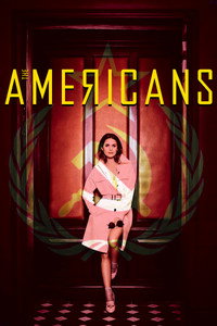 Постер сериала «Американцы (2013 - 2018)» — (29 из 103)