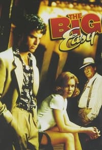 Poster de The Big Easy