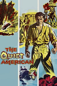 Постер фильма «Тихий американец (1958)» — (2 из 9)