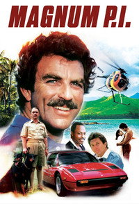 Постер сериала «Частный детектив Магнум (1980-1988)» — (11 из 53)