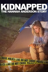 Poster de Kidnapped: The Hannah Anderson Story