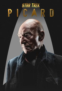 Постер сериала «Звёздный путь: Пикар (2020-2023)» — (33 из 140)