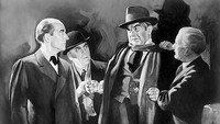 «Шерлок Холмс: Триумф Шерлока Холмса (1935)» — обои к фильму #1