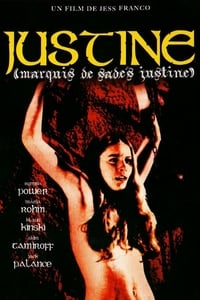 Poster de Marquis de Sade: Justine