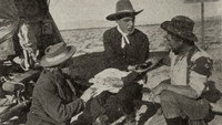 «The Three Godfathers (1916)» — обои к фильму #1