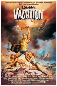 Постер фильма «Каникулы (1983)» — (6 из 47)