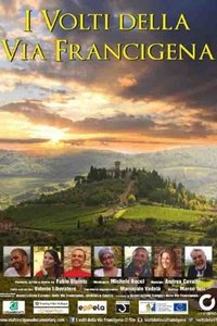 Poster de I volti della via Francigena