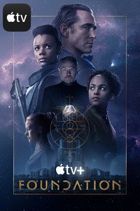 Постер сериала «Основание (2021)» — (57 из 150)