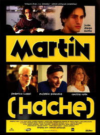 Poster de Martín (Hache)