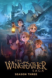 The Wingfeather Saga - Season 3 Episode Guide