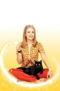 Постер сериала «Сабрина – маленькая ведьма (1996-2003)» — (21 из 95)