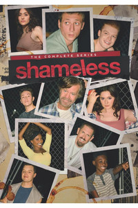 Постер сериала «Бесстыжие (2011 - 2021)» — (52 из 134)
