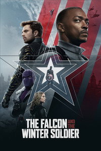 Постер сериала «Сокол и Зимний Солдат (2021)» — (63 из 168)