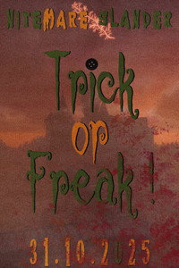 Nitemare Slander : Trick or Freak ! (Nite Slander 8.5)