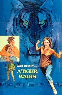 Poster de A Tiger Walks